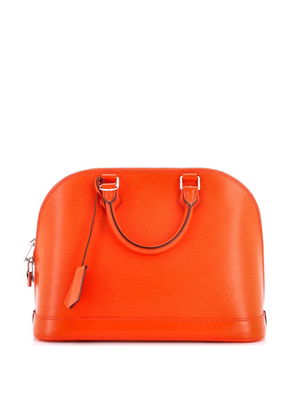 Louis Vuitton Alma Handbag Epi Leather #347627L14B